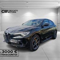 Alfa Romeo Stelvio 2.2 t Veloce Q4 210cv auto