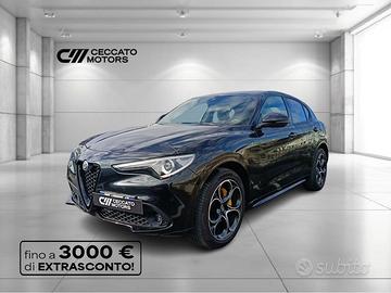 Alfa Romeo Stelvio 2.2 t Veloce Q4 210cv auto
