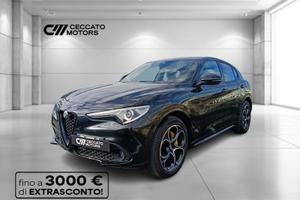 Alfa Romeo Stelvio 2.2 t Veloce Q4 210cv auto