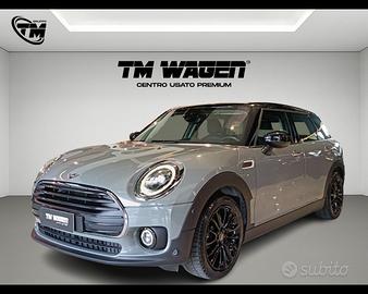 MINI Mini Clubman (F54) Mini 2.0 Cooper D Clubman