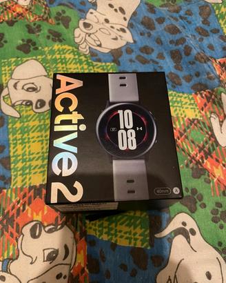 Samsung Galaxy Watch Active 2 - 40 mm