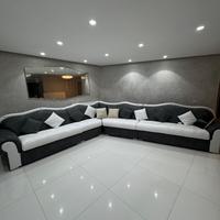 Divano Angolare 8 posti