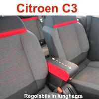 Bracciolo Citroen C3 Shine