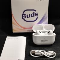 Cuffie Bluetooth Redmi Bianche Nuove 
