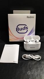 Cuffie Bluetooth Redmi Bianche Nuove 