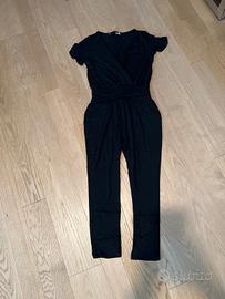 Tuta intera Moschino