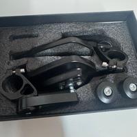 Specchietti Moto End Bar / Manubrio Universali