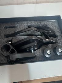 Specchietti Moto End Bar / Manubrio Universali