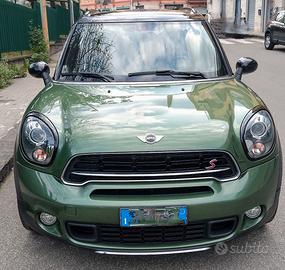 Mini Countryman Cooper SD ALL4