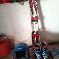 scarponi , sci da discesa 