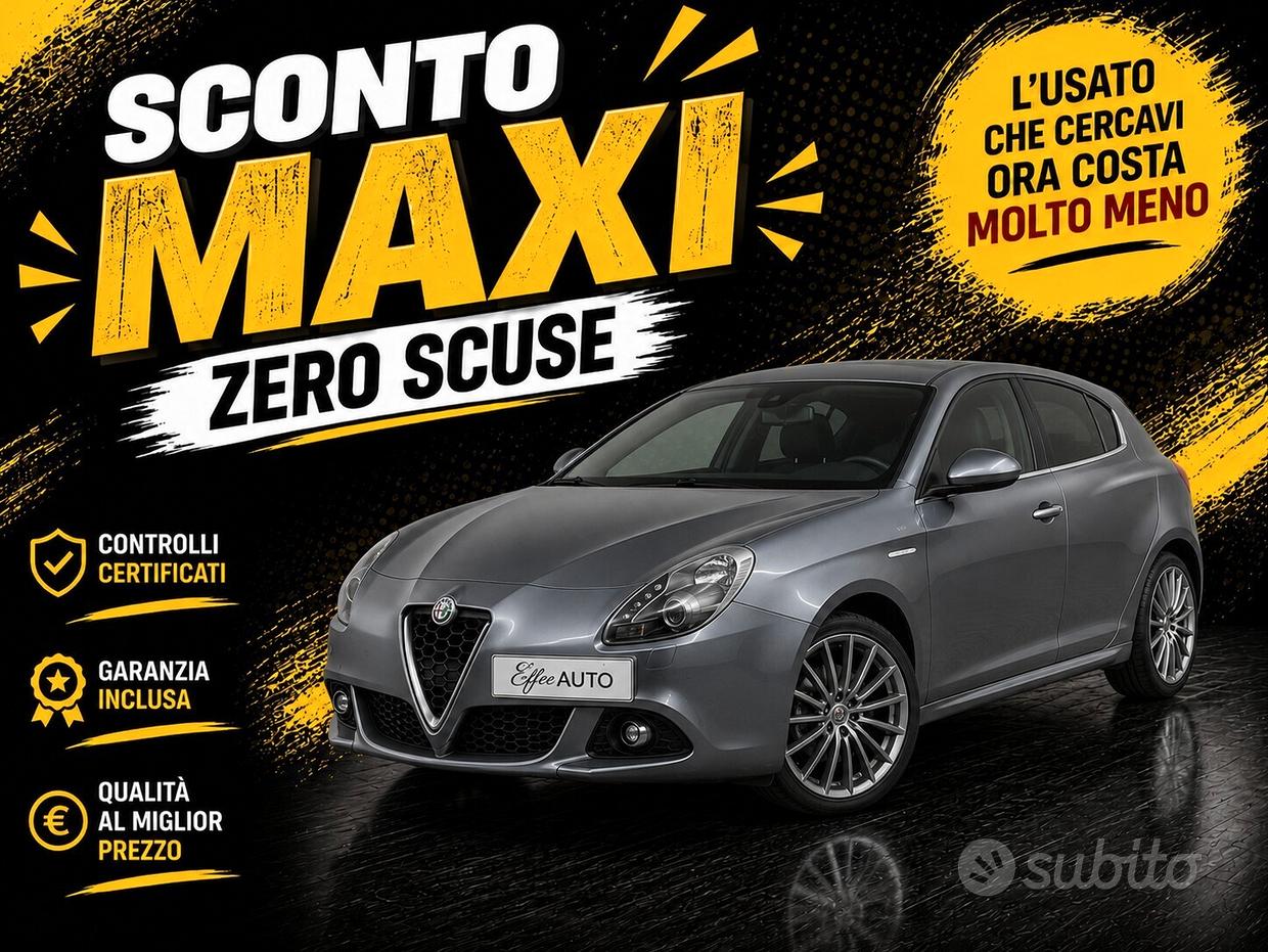 Alfa Romeo Giulietta (2010-21)