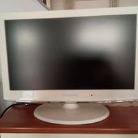 TV 24 pollici 12 volt e 22 pollici