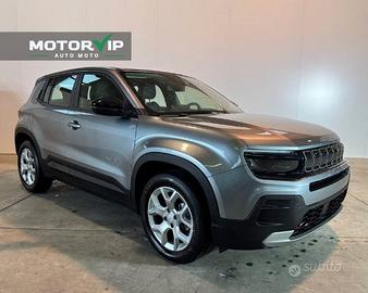 Jeep Avenger 1.2 100cv Da 210€ Anche senza anticip