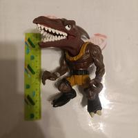 Pterodattilo Street Sharks Air Fighter Extreme Din