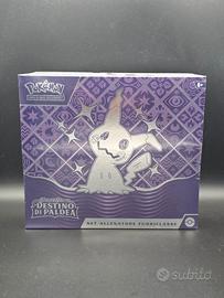 Pokémon Destino di Paldea – Set Allenatore Fuoricl