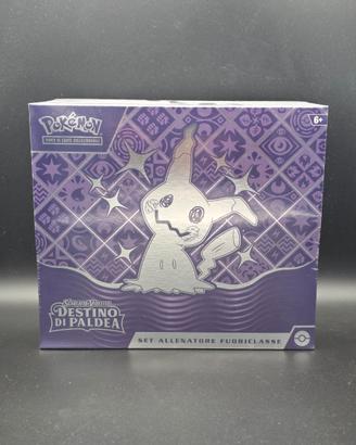 Pokémon Destino di Paldea – Set Allenatore Fuoricl