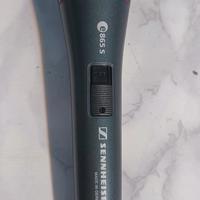 MICROFONO A CONDENSATORE Sennheiser E865S