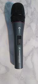 MICROFONO A CONDENSATORE Sennheiser E865S
