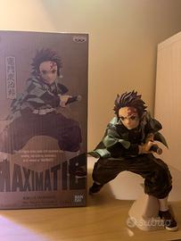 Figure Tanjiro Kamado - Demon Slayer (MAXIMATIC)