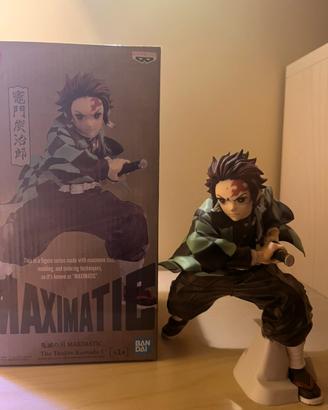 Figure Tanjiro Kamado - Demon Slayer (MAXIMATIC)