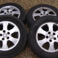 Cerchi lega Opel R15