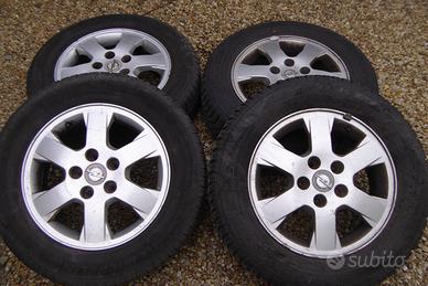 Cerchi lega Opel R15