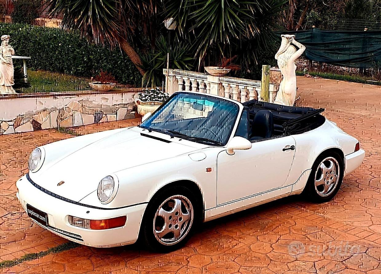 PORSCHE Altro modello