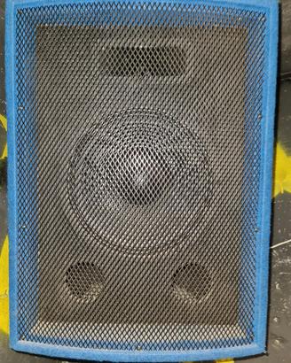 Coppia diffusori GBC 150W
