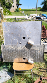 Serbatoi inox benzina per barca