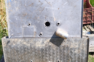 Serbatoi inox benzina per barca