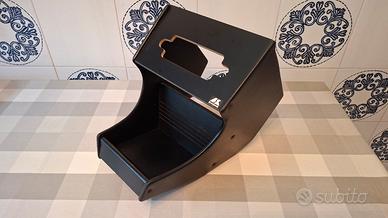 Consolle Tunnel Autosonik autoradio auto epoca 