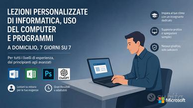 Insegnante di Informatica a Sassuolo