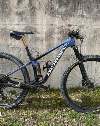 MTB BERRIA BIKE TAGLIA S