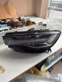 Fari anteriori full led audi a6 s6 c7 4g restyling