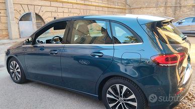 MERCEDES B 180 d Sport Plus Diesel automaticoa