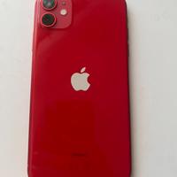 Iphone 11 rosso 128gb