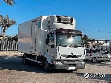 Renault midlum 115q cella frigo 6.20 2009