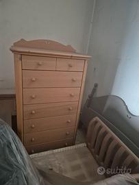 Camera da letto Minacciolo