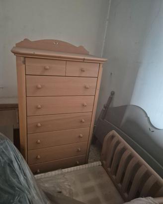 Camera da letto Minacciolo