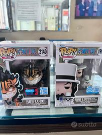 Funko pop one piece