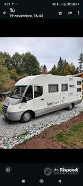 camper motorhome Laika Ecovip ,h 672