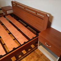 Camera da letto completa