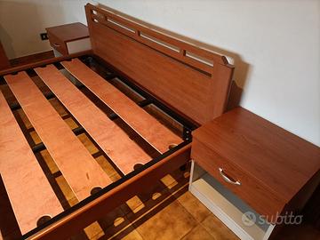 Camera da letto completa