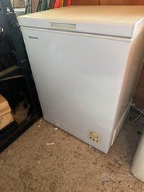 Freezer pozzo Heisense