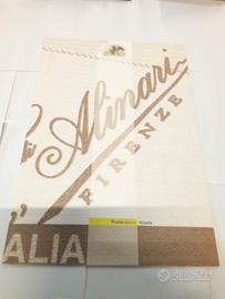 Folder Fratelli Alinari 2003