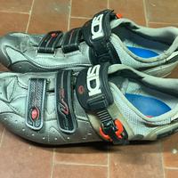 Scarpe da mtb Sidi tg 45