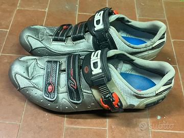 Scarpe da mtb Sidi tg 45