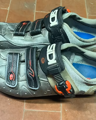 Scarpe da mtb Sidi tg 45