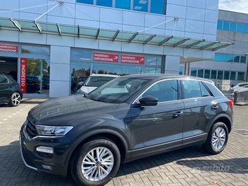 VOLKSWAGEN T-Roc 1.0 TSI Style BlueMotion Techno