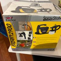 Pistola a spruzzo Earlex spray station hv2900